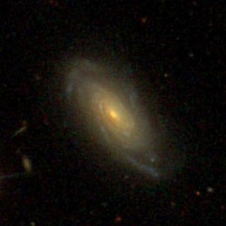 <span class="mw-page-title-main">NGC 4090</span> Galaxy in the constellation Coma Berenices