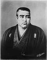 Saigō Takamori (January 23, 1828 – September 24, 1877)