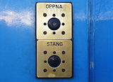 Öppna – Stäng