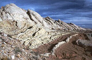 <span class="mw-page-title-main">Navajo Sandstone</span> Geologic formation in the southwestern United States