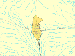 U.S. Census Map