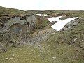 Thumbnail for File:Small quarry on Corndon Hill - geograph.org.uk - 5716546.jpg