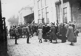 <span class="mw-page-title-main">Sosnowiec Ghetto</span> Nazi ghetto in occupied Poland