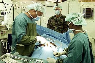 <span class="mw-page-title-main">General surgery</span> Medical specialty