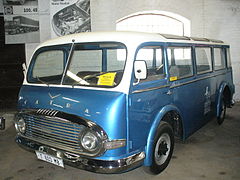 Tatra 603 MB