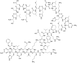 Teriparatide structure.svg