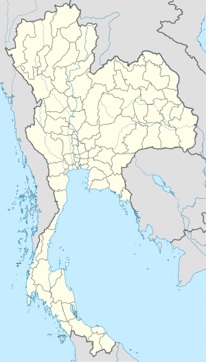 Khlong Tha Sai is located in Thailand