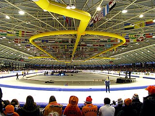 <span class="mw-page-title-main">2013 European Speed Skating Championships</span>