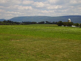 <span class="mw-page-title-main">Tussey Mountain</span>