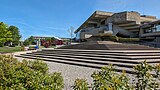 UMass Dartmouth, MacLean Campus Center - North Side