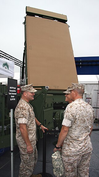 <span class="mw-page-title-main">AN/TPS-80 Ground/Air Task Oriented Radar</span> Mobile radar system