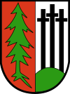 Wappen von Mellau