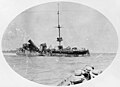 Image 71The wrecked German raider Emden (from History of the Royal Australian Navy)