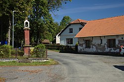 Skyline of Zbizuby