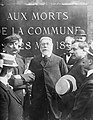 Édouard Vaillant au Père Lachaise