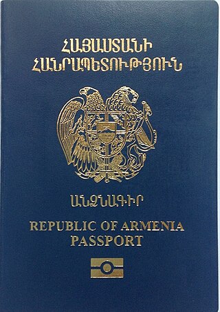 <span class="mw-page-title-main">Visa requirements for Armenian citizens</span> Administrative entry restrictions