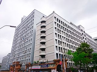 <span class="mw-page-title-main">Dhaka Commerce College</span> Private College in Dhaka