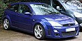 Ford Focus RS (2002–2003)