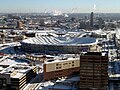 Metrodome roof deflation, Dec 13, 2010