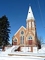 Spring Valley Methodist Episcopal Church