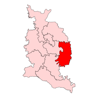 <span class="mw-page-title-main">Chauri-Chaura Assembly constituency</span> Constituency of the Uttar Pradesh legislative assembly in India