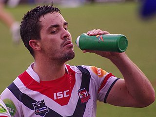 <span class="mw-page-title-main">Aidan Guerra</span> Australia & Italy international rugby league footballer