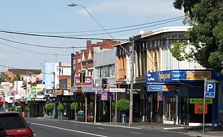 <span class="mw-page-title-main">Ashburton, Victoria</span> Suburb of Melbourne, Victoria, Australia