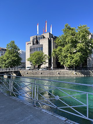 <span class="mw-page-title-main">Banque cantonale de Genève</span> Swiss cantonal bank in Geneva