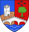 Blason de Samois sur Seine