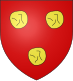 Coat of arms of Estoher