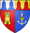 Blason de Poilcourt-Sydney