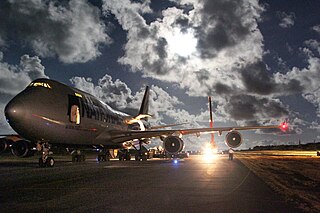 Tinian International Airport airport