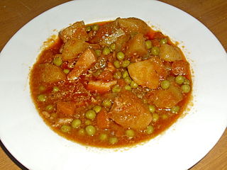 <span class="mw-page-title-main">Buridda</span> Seafood soup or stew from Liguria, in Italy