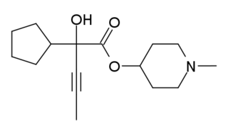 <span class="mw-page-title-main">CAR-302,196</span> Chemical compound