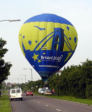 <span class="mw-page-title-main">Cameron Balloons</span>