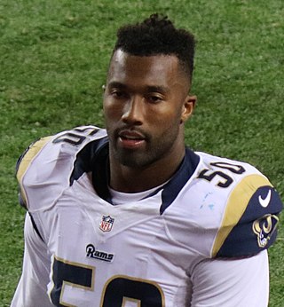 <span class="mw-page-title-main">Cameron Lynch</span> American football player (born 1993)