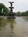 22. Bethesda Fountain