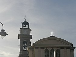 Skyline of Bibiana