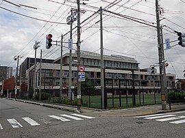 富山市立中央小学校