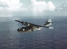 Consolidated PBY-5A Catalina in flight c1942.jpg