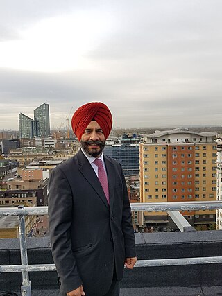 <span class="mw-page-title-main">Jas Athwal</span> British Labour Party politician (born 1963)