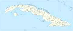 El Mejunje is located in Cuba