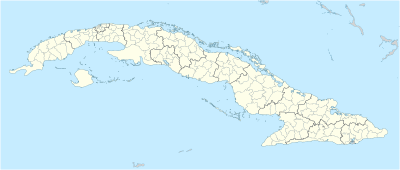 List of cathedrals in Cuba is located in Cuba