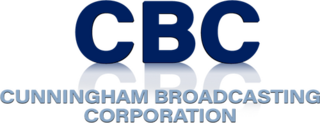 <span class="mw-page-title-main">Cunningham Broadcasting</span> American media company