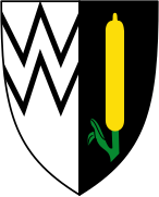 Wappen der Gemeinde Altrhede