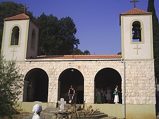 <span class="mw-page-title-main">Dajbabe Monastery</span>