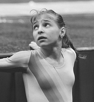 <span class="mw-page-title-main">Daniela Silivaș</span> Romanian artistic gymnast (born 1972)