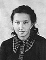 Danuta Siedzikówna geboren op 3 september 1928