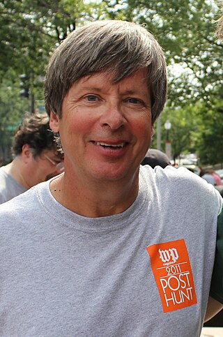 <span class="mw-page-title-main">Dave Barry</span> American author and columnist (born 1947)