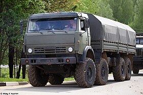 KamAZ-6350